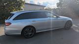 Mercedes-Benz E 300 de T Autom. - AMG/Night/Garantie/360/HIFI - Hybrid (Diesel/Elektro): Silber, Kombi