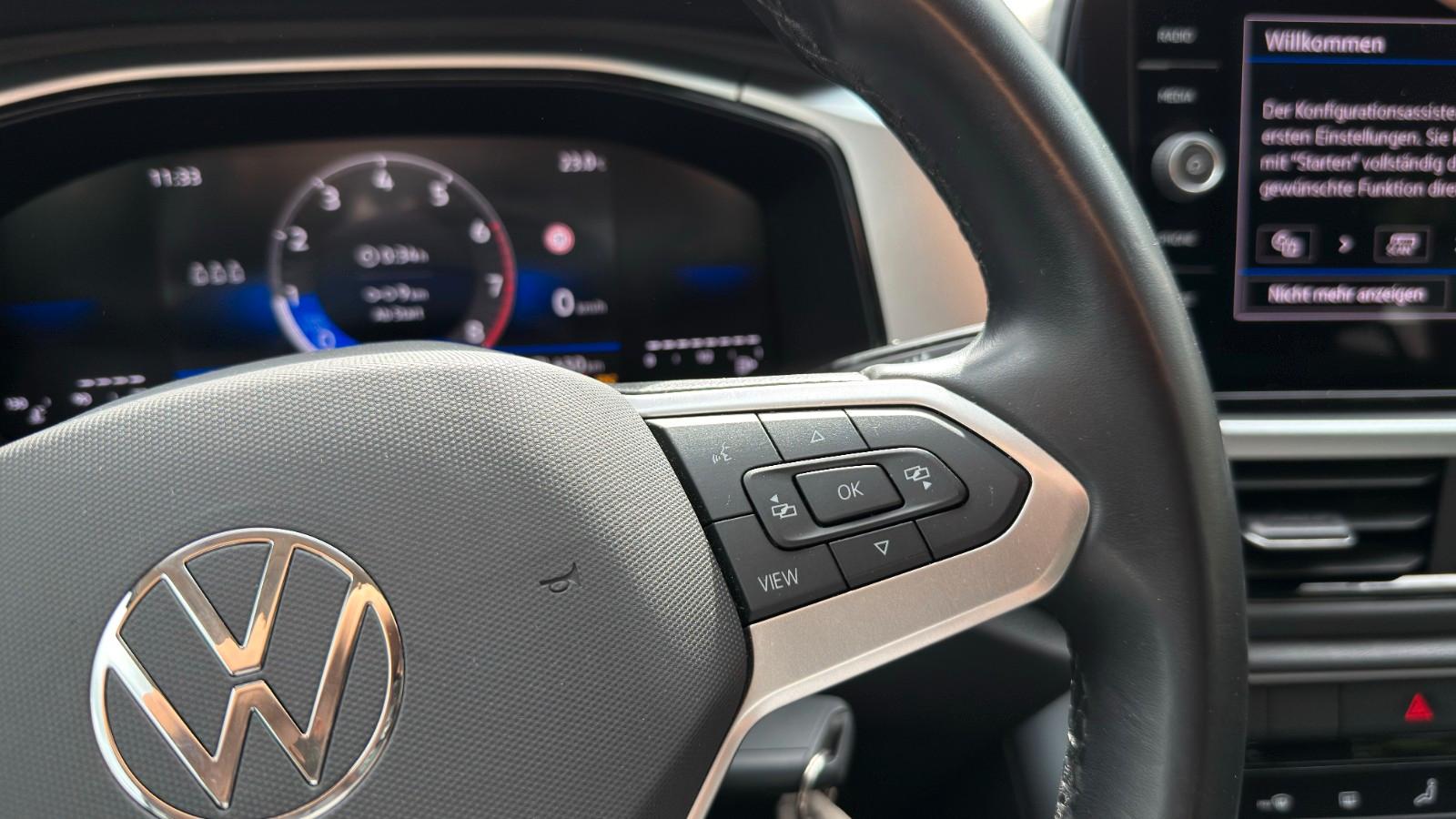 Volkswagen T-Roc Life *PDC*NAVI*KLIMA*VIRTUAL*, миниатюра 14