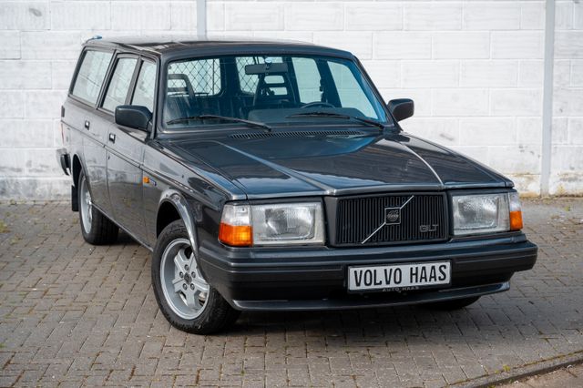 Volvo 245 GLT Schiebedach