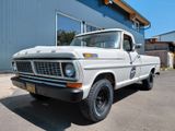 Ford F 100 390  V8, viel Neu, California, TÜV+H, F150 - Ford F 100: Geländewagen