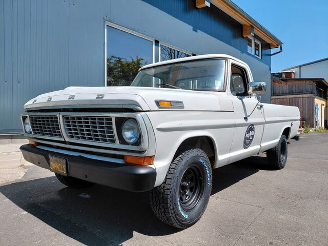 Ford F 100 390  V8, viel Neu, California, TÜV+H, F150