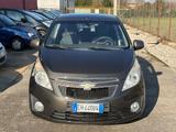 Chevrolet Spark 1.0 LS GPL Eco Logic - graue Chevrolet Spark
