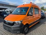 MAN TGE 3.160 |Mixto |Automatic |7-sitz - MAN Kassel