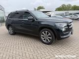 Mercedes-Benz GLS 400 d 4M SHD KeylessGo Standheizung AHK3,5t - Mercedes GLS 400 mit Anhängerkupplung