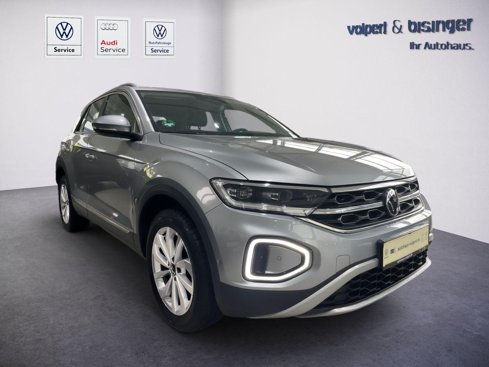 Volkswagen T-Roc Style 2,0 l TDI 110 kW DSG*AHK*EASY OPEN*L