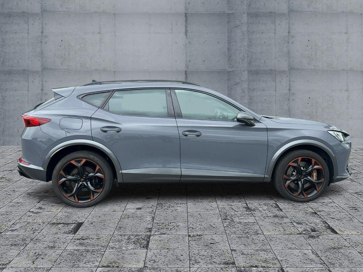 Cupra Formentor VZ 2.0 TSI 4D Voll-LED+NAV+ACC+RFK+AHK, миниатюра 7