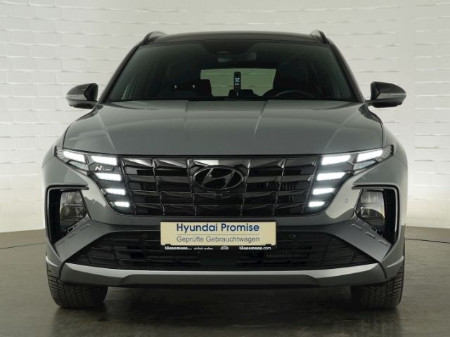 Tucson PHEV N-LINE AT 4WD+VOLL LED+NAVI+AROUND V