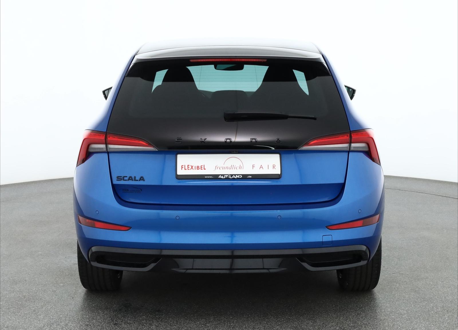 Skoda Scala 1.5 TSI DSG Monte Carlo LED Panorama Navi