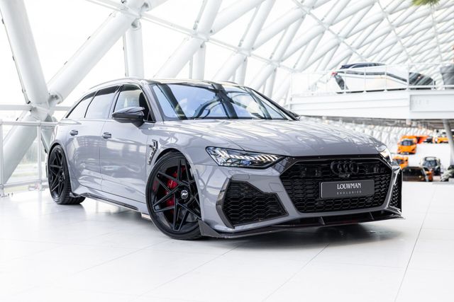 Audi RS6 4.0 V8 | 800PK | Johann ABT Signature Editio