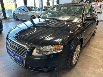 Audi A4 Lim. 1.8 T *TÜV NEU*KLIMA*