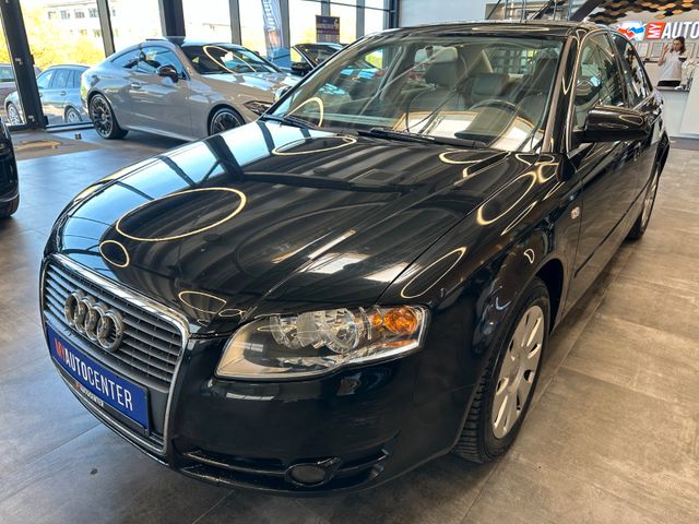 Audi A4 Lim. 1.8 T *TÜV NEU*KLIMA*