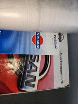 Nissan nissan terano wd21 - Nissan Terrano: Geländewagen