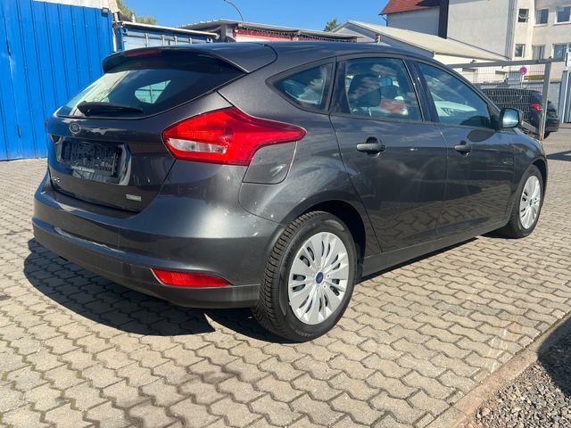 Ford Focus Lim. Trend Ford Focus Lim. Trend