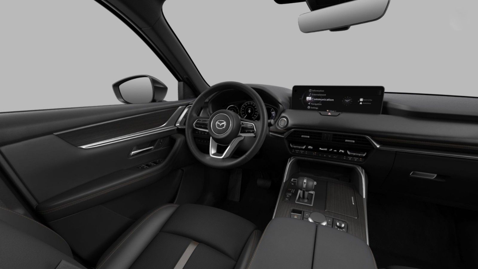 Mazda CX-60 - Bild 10