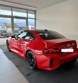 BMW M2 Coupé - Voll, Race Track, Schalensitze WR - BMW M2 aus 2025