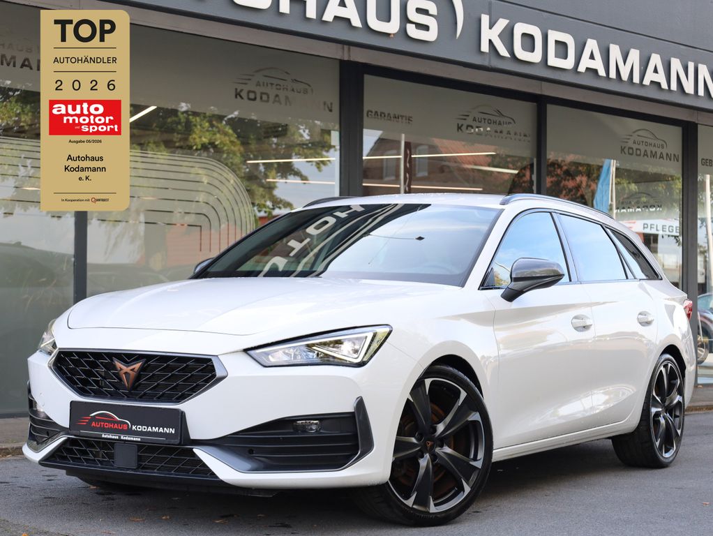 Image of Cupra Leon