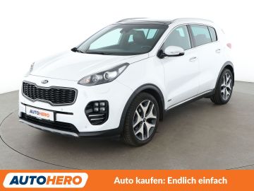 KIA Sportage - 1