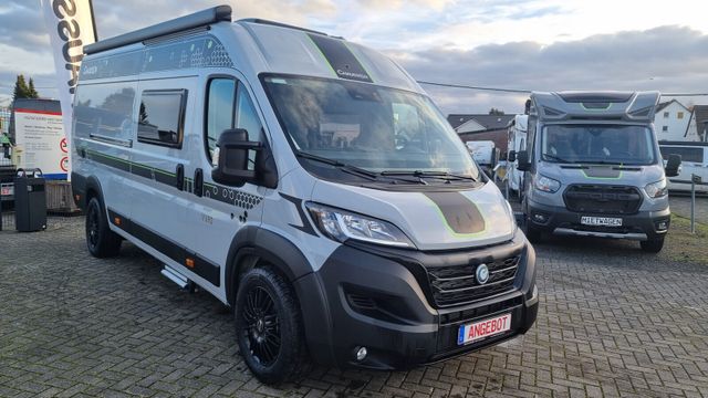 Chausson Van Sport Line V690 18`/TV/Wlan/Luftfederung