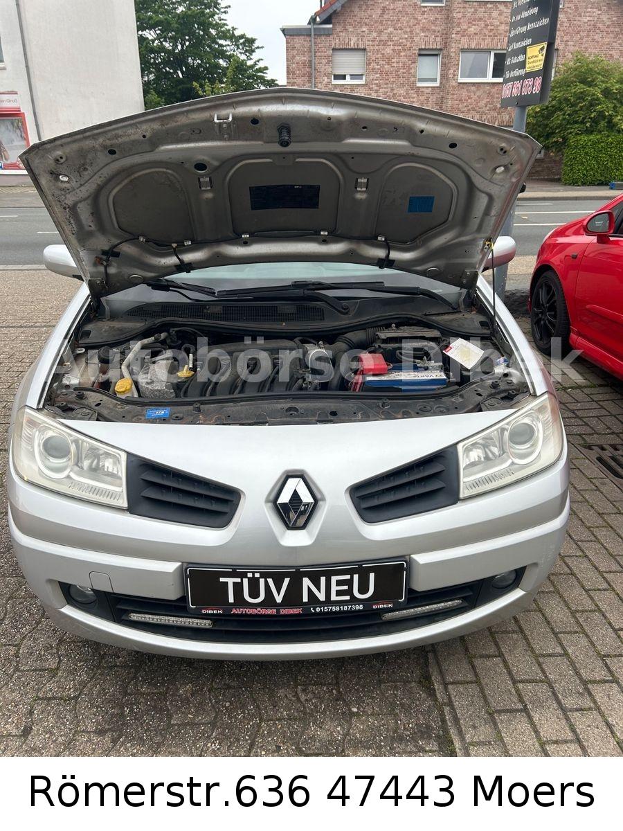 Renault Megane Grandtour/TÜV neu/Service neu