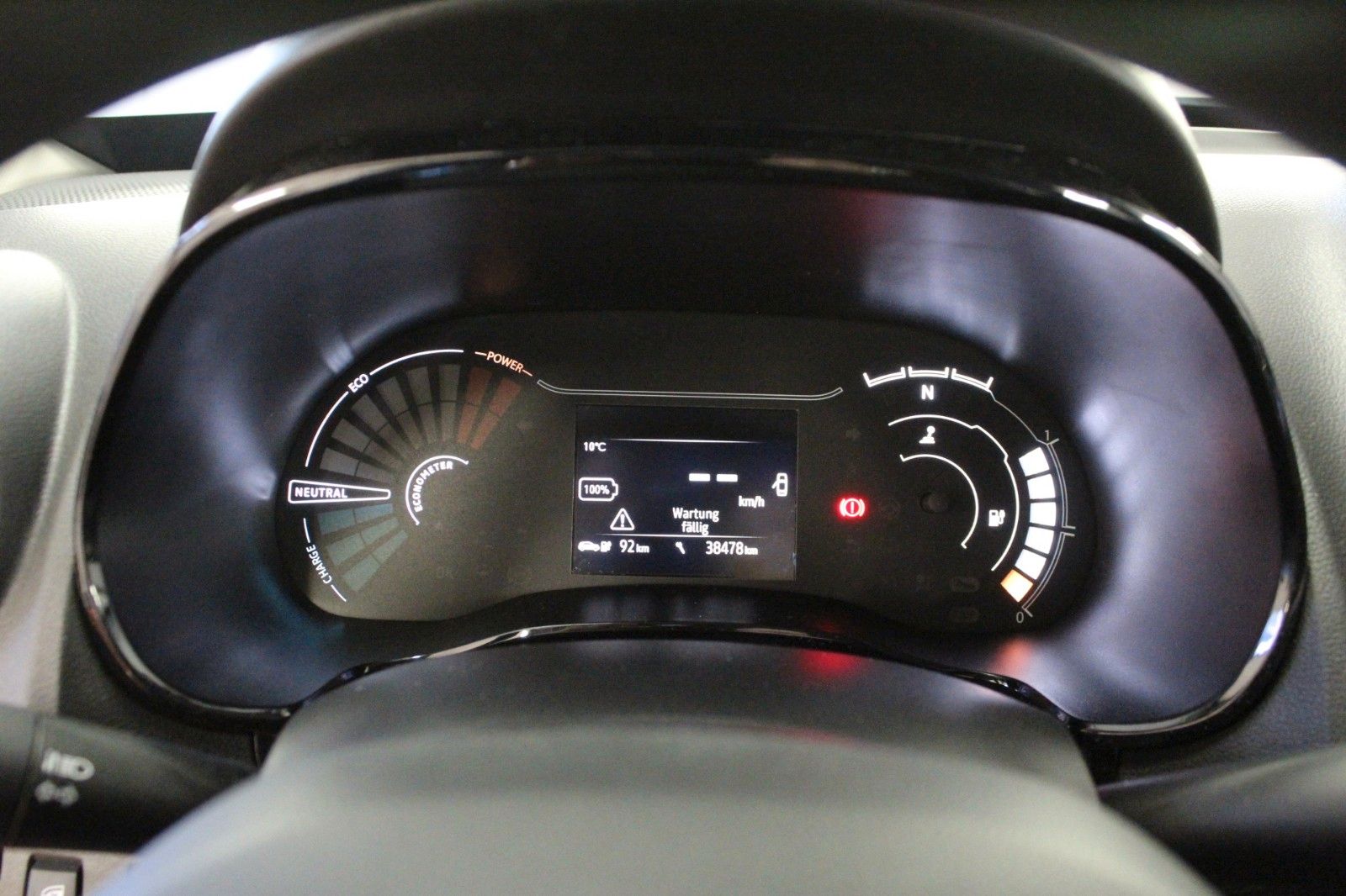 Fahrzeugabbildung Dacia Spring 45 Electric Expression MediaNav CCS