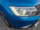 Dacia Sandero II Stepway Prestige - Dacia Gebrauchtwagen mit Automatikschaltung