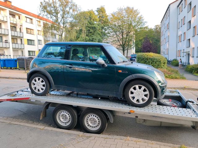 MINI Mini one 1.6 (Fest Preis)