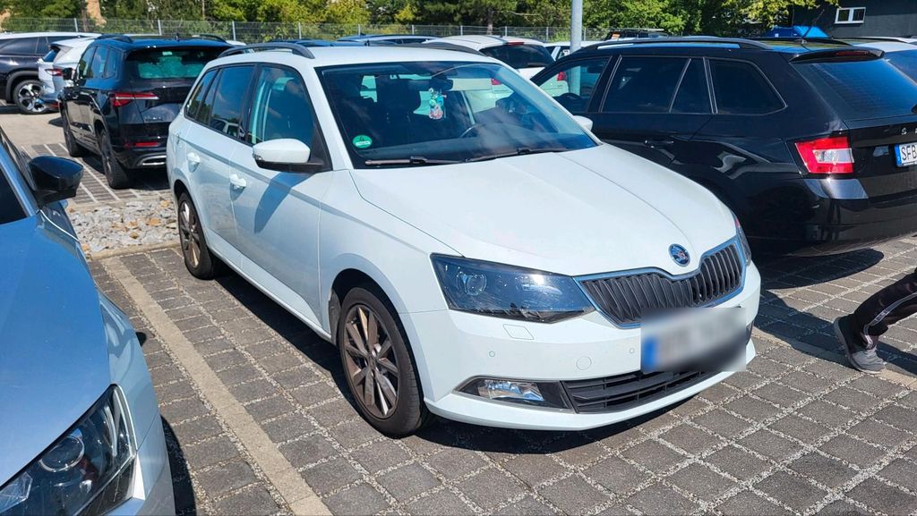 Image of Skoda Fabia