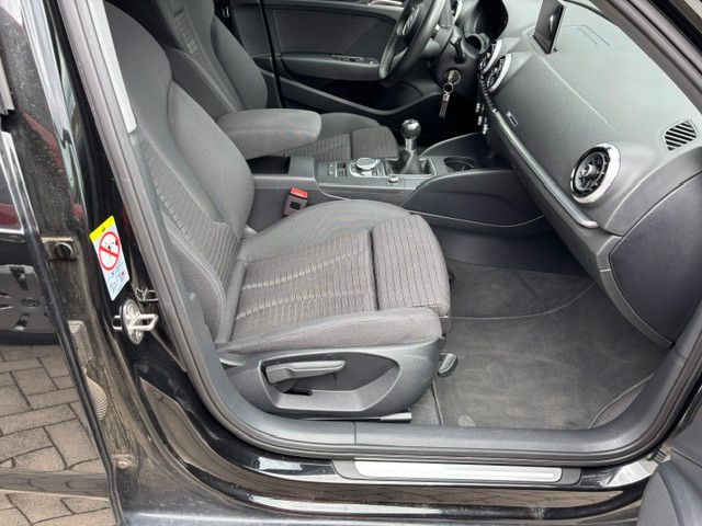 Audi A3 35 TDI Sportback Sportsitze+Fahrwerk Schwarz/ foto 13