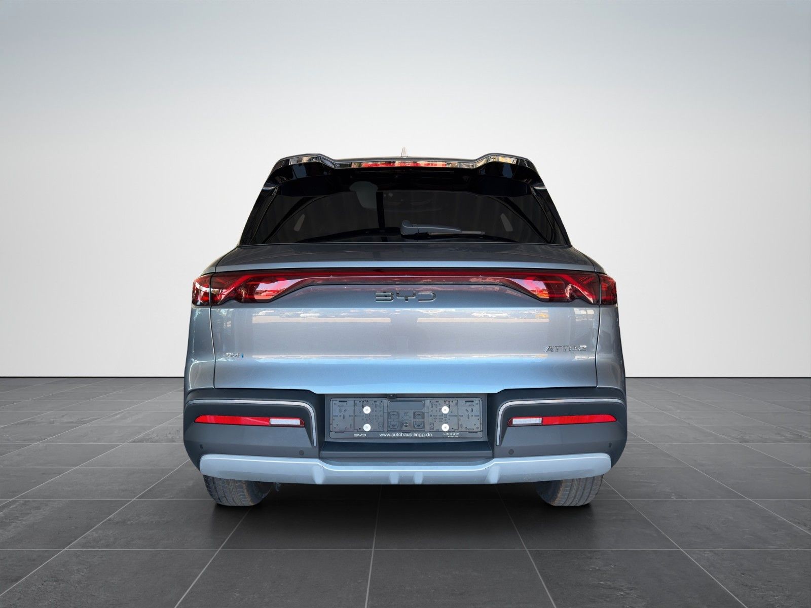BYD ATTO 2