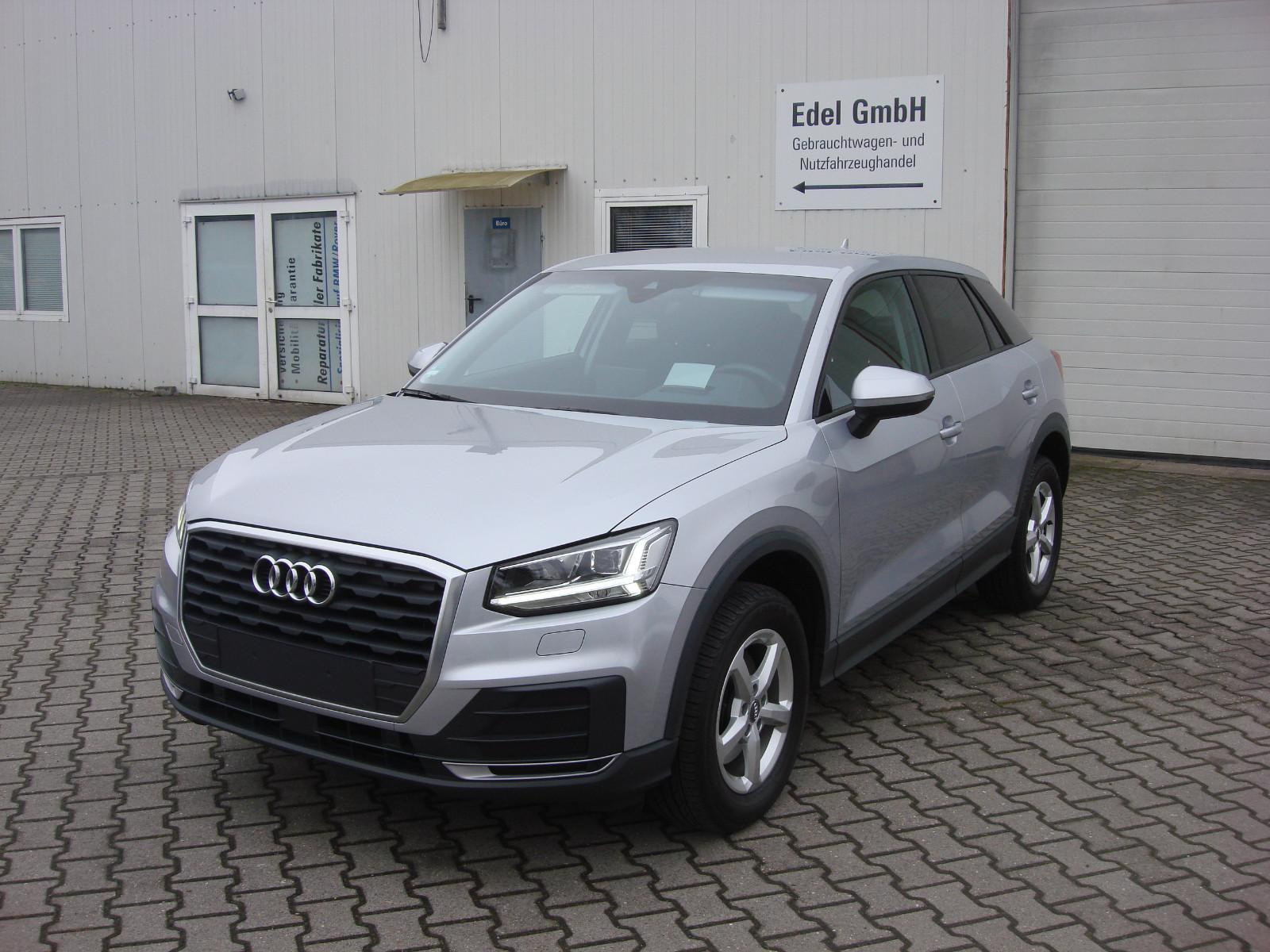 Audi Q2 1.4 TFSI Design S-Tronic*ACC*HUD*KAM*Virtual*