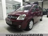 Opel Meriva A 1.6 Automatik Klima nur 110 tkm TÜV neu - gebrauchte Opel Meriva aus dem Jahr 2003