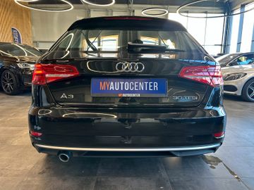 Audi A3 *TÜV:228*KEYLES*TEMPO*NAV*PDC*2-ZONEN*