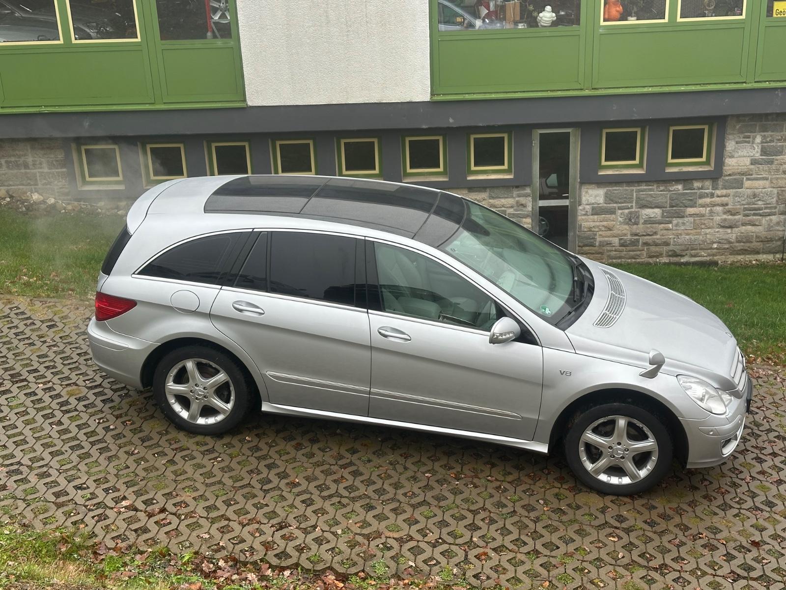 Mercedes-Benz R 500 R R 500 4Matic sehr sauber und gepflegt