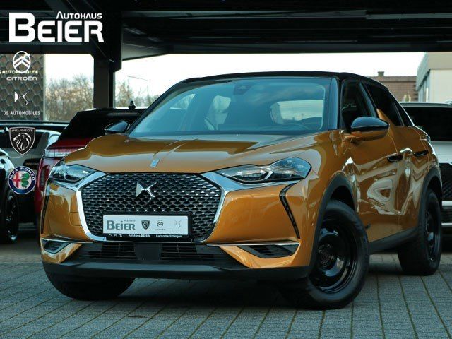 DS Automobiles DS3 Crossback So Chic PureTech 155 EAT8