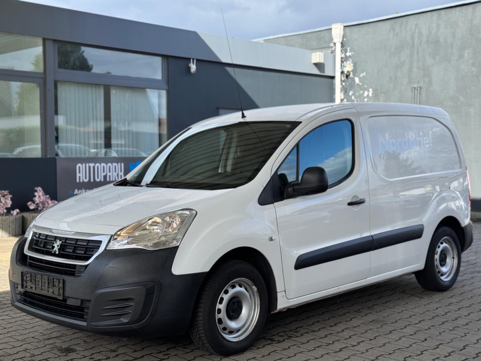 Peugeot Partner L1 Premium TEMPOMAT/PDC/TÜV+SERVICE NEU