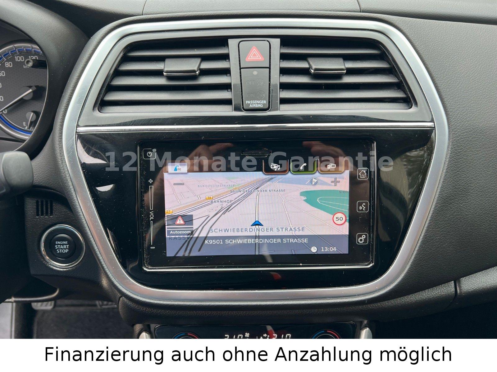 Suzuki SX4 S-Cross Comfort  Navi & Rückfahrkamera