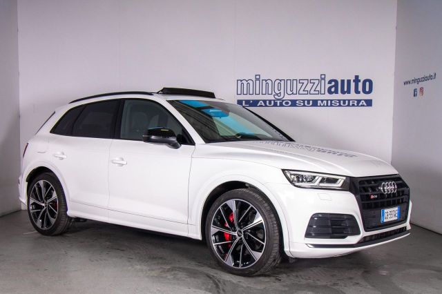 Audi SQ5 3.0 Tdi Mhev Sport Quattro 347cv Tiptro