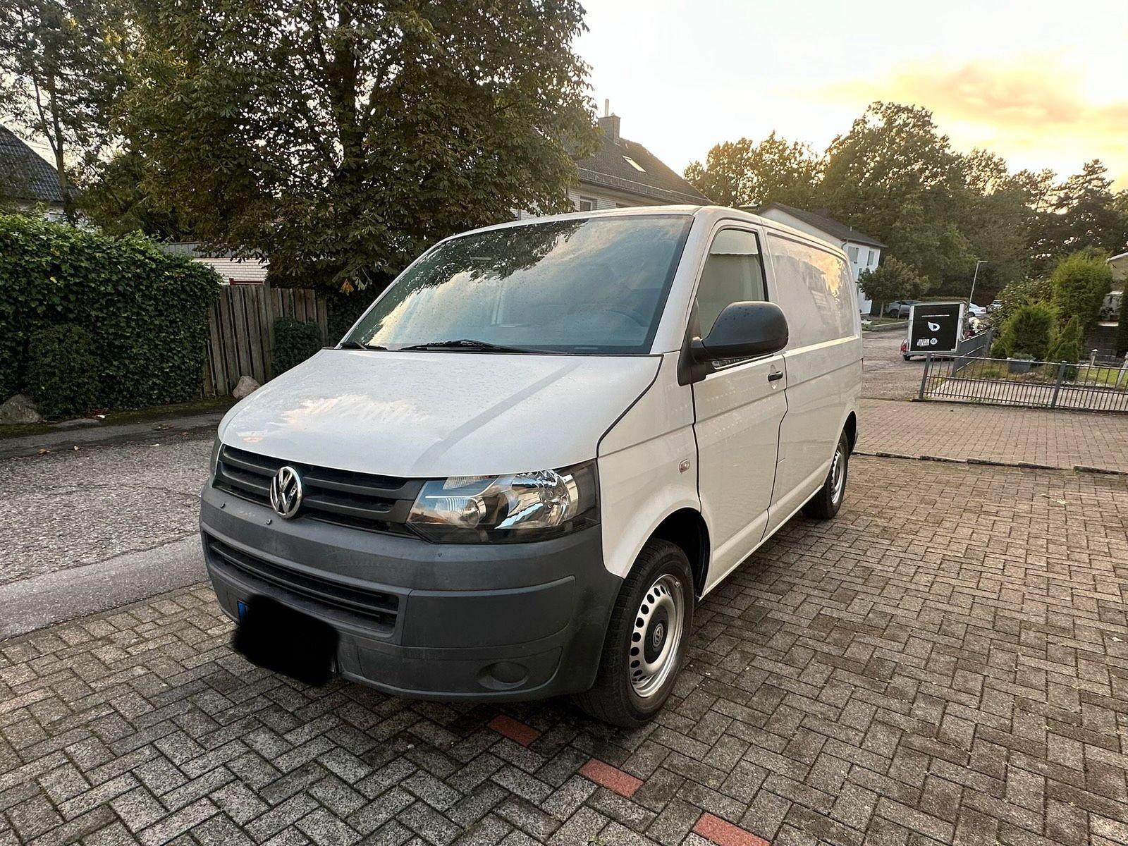 Volkswagen T5 Transporter