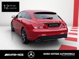Mercedes-Benz CLA 220 CDI SHOOTING BRAKE NIGHT KEYLESS SPURW - Mercedes-Benz CLA 220 Shooting Brake aus 2016