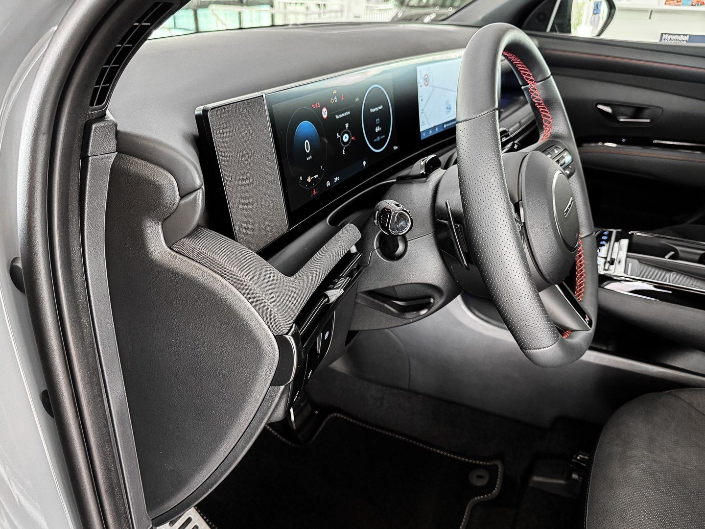 Hyundai TUCSON - Bild 14