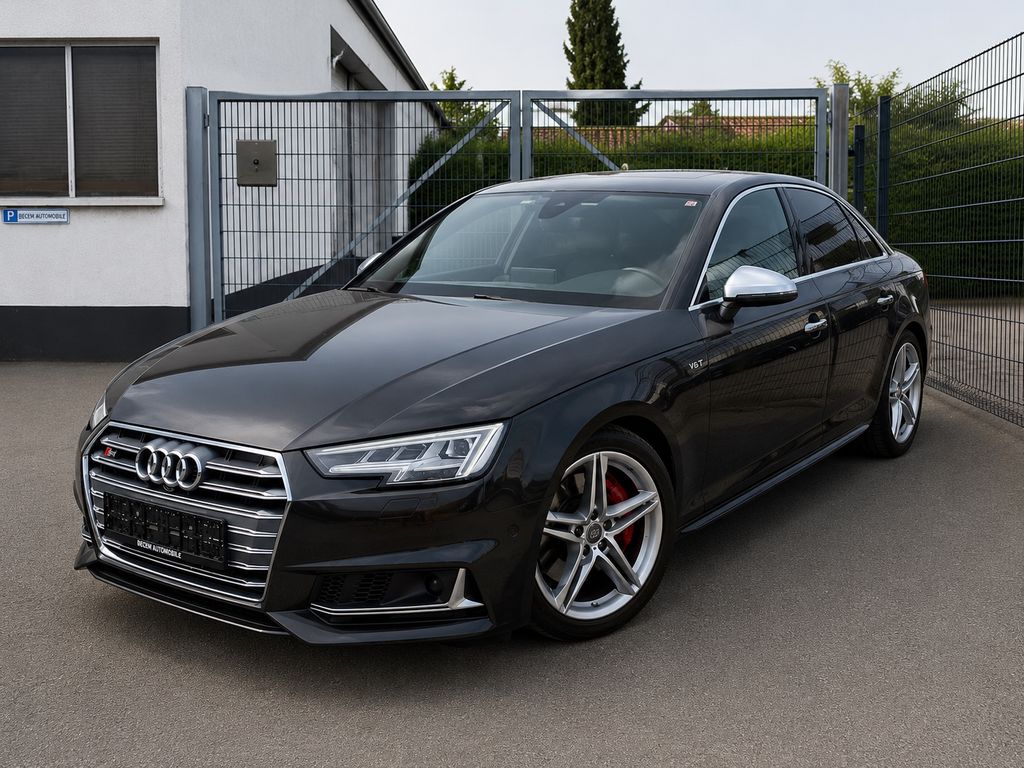 Image of Audi S4