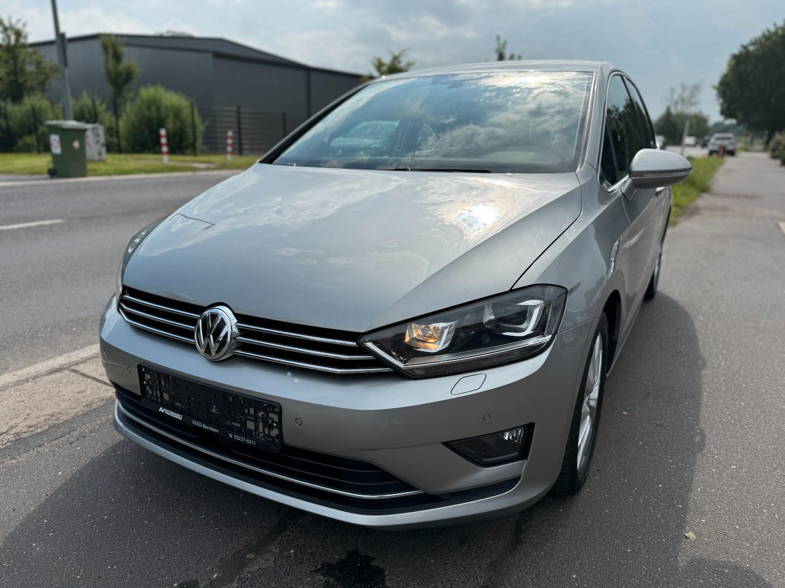 Volkswagen Golf Sportsvan