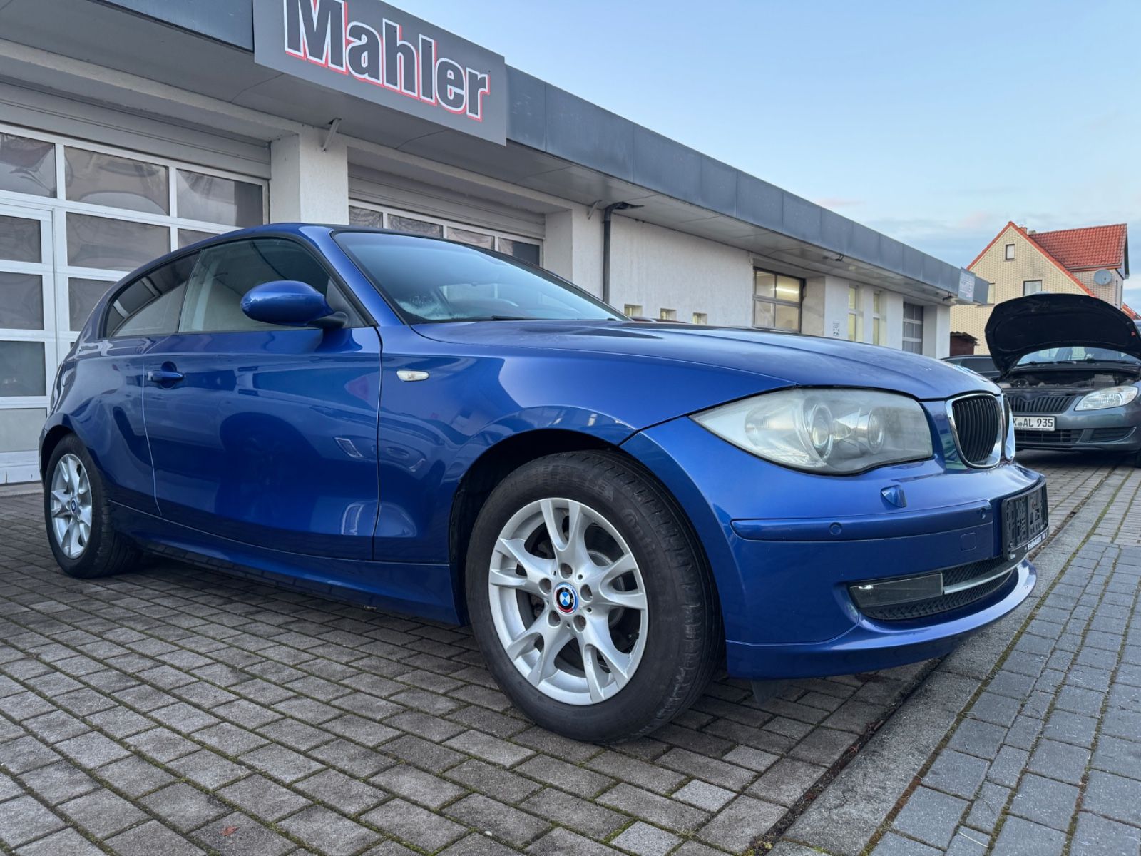 BMW 118 - 1