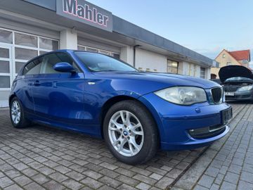 BMW 118 - 1