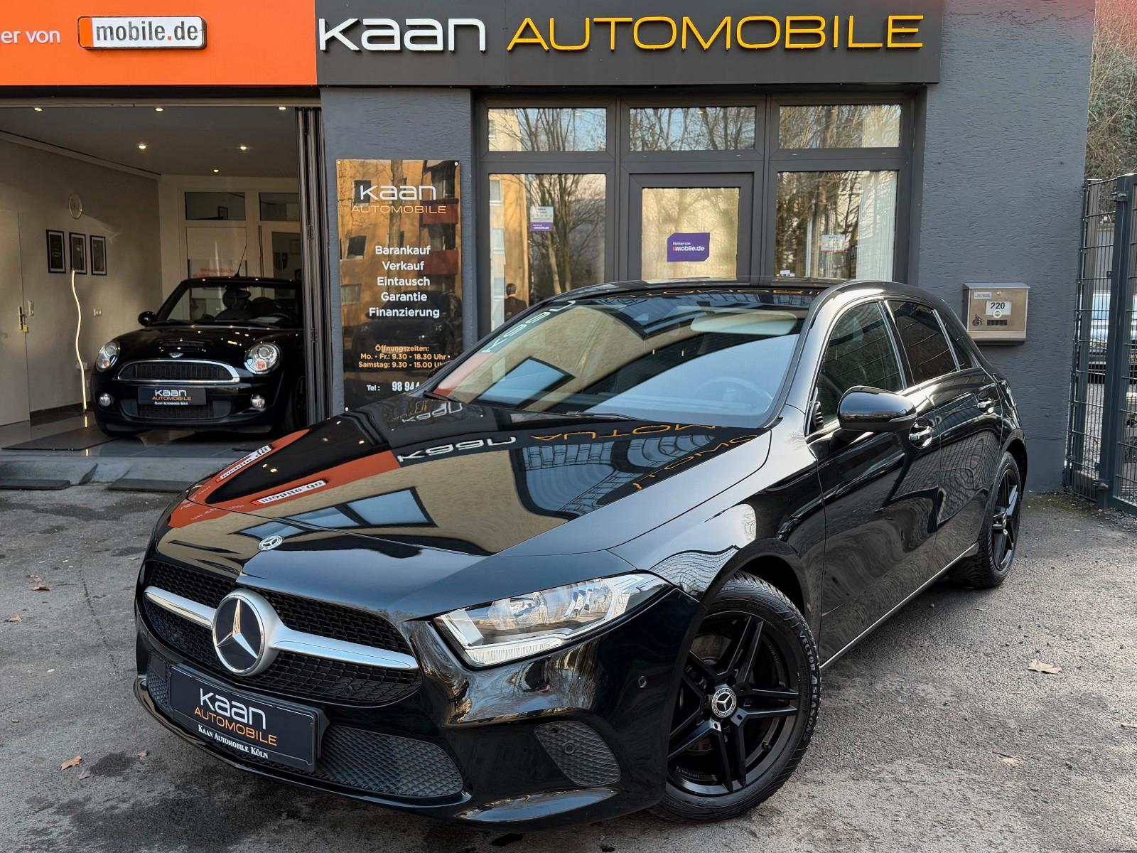 Mercedes-Benz A 200 Progressive/SPUR/WIDE/NAVI/SHZ/KLIMA/TEMPO