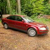 Volkswagen Passat B5 plus - Volkswagen Passat aus 2002