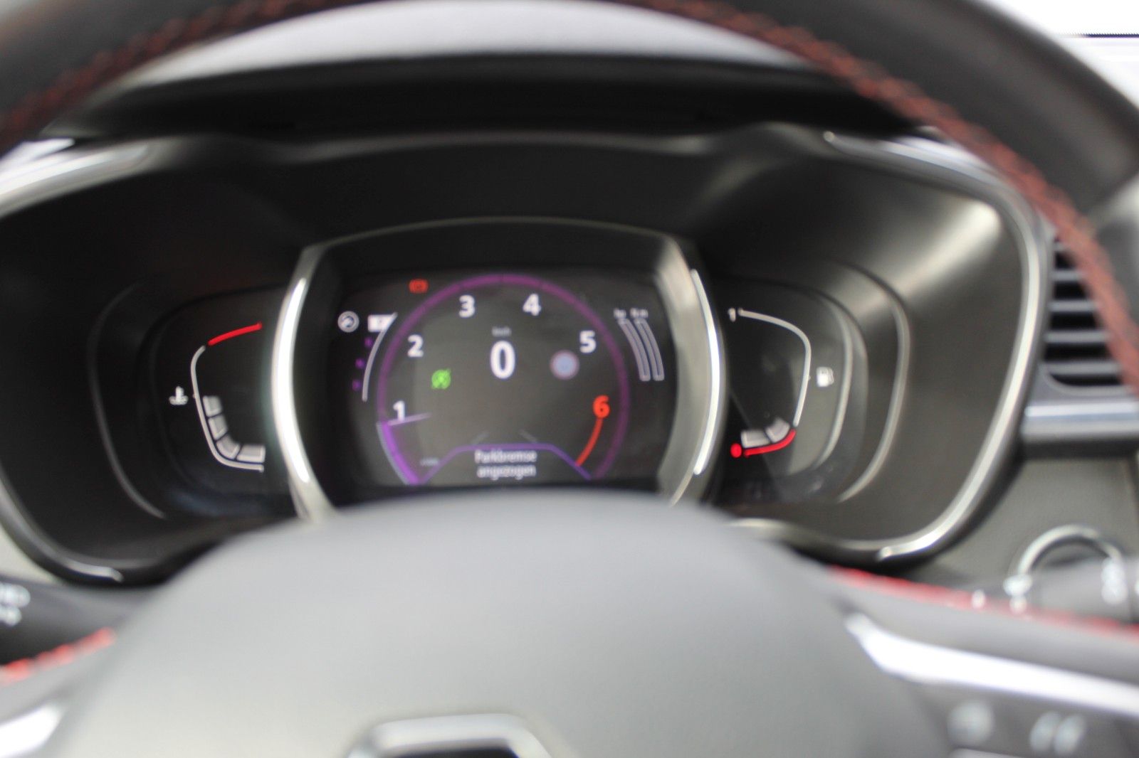 Fahrzeugabbildung Renault Kadjar Crossborder Automatik*Navi*Leder*Bose