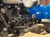 Harley-Davidson FLRT Freewheeler Trike J&H - HARLEY-DAVIDSON FREEWHEELER