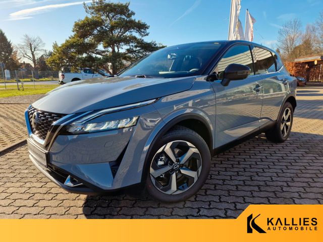Nissan Qashqai 1.3 AT N-Connecta LED +IM HAUS VERFÜGBAR