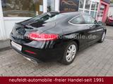 Mercedes-Benz C 200 Coupe LED Spur SHZG - Mercedes-Benz C 200 mit Benzin-Antrieb: Coupé